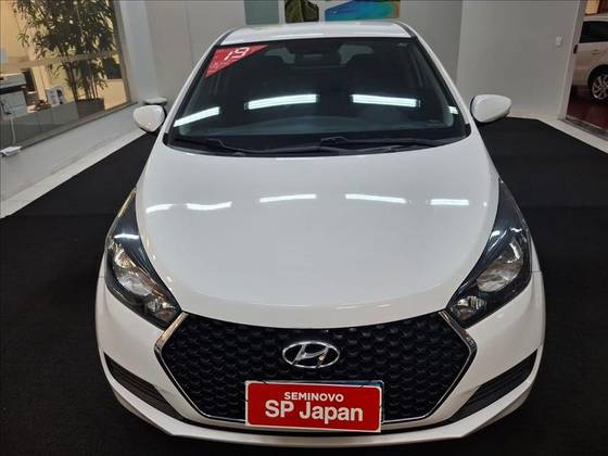 HYUNDAI HB20 1.0 COMFORT 12V FLEX 4P MANUAL HYUNDAI HB20 1.0 COMFORT 12V FLEX 4P MANUAL